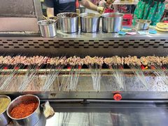 -清真·马峰烤肉(小学习北巷店)