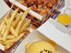 -前进5路汉堡炸鸡(汉街skp店)