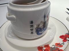 -山泉粤宴(广东大厦店)