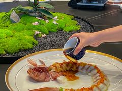 -翕间食·精致淮扬菜(江苏大剧院店)