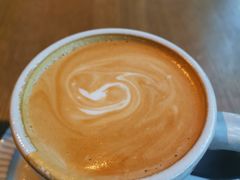 拿铁-Wagas沃歌斯(大学路店)