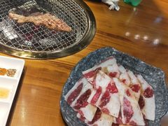 -万兴佳烤肉·长白山老味道(东岸里店)