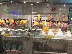 -金滏山烤肉·海鲜·火锅自助餐厅(襄阳万达店)