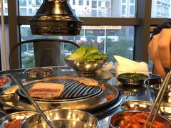 -火传统烧烤(奥邦亿丰商城店)