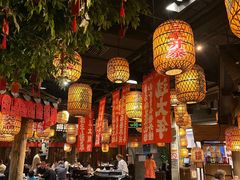 -南京大牌档(香港广场店)