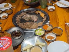 -那胡同里的小烤肉馆(开发区万达店)