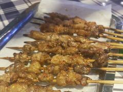 -马路牙子地桌烤肉(工体店)