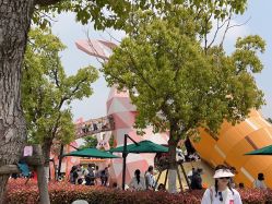 -季高兔窝窝亲子园(上海薰衣草公园店)