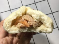 猪肉三鲜包子-天兴居(鲜鱼口街店)
