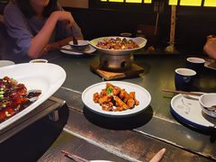 -绿茶餐厅(汇悦大融城店)