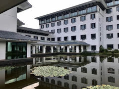 -景德镇中国陶瓷博物馆西山湖凯莱度假酒店