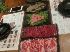 -八宝牛潮汕鲜牛肉火锅(净月店)