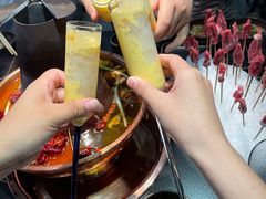 -乔先生涮肉·鲜活牛羊肉火锅(塘沽店)