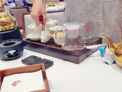 -白天鹅宾馆-宏图府餐厅