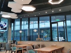 -青麦家·融合餐厅(江岛智立方店)