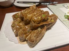 特色千层肉饼-陆壹捌餐厅(五大道店)