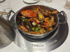 -七欣天香辣蟹火锅(万达广场店)