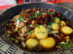 -一只烧鸡公(解放碑店)