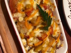 阿拉斯加长脚蟹脚焗饭-卡朋厨房(289艺术园区店)