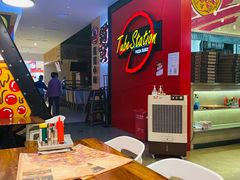 -Tubestation站点比萨(新世界大望路店)