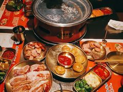 -核桃碳烤肉馆(深圳首店)