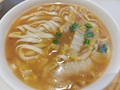 特色炝锅面-山东宾馆·齐鲁苑餐厅