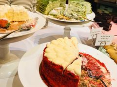 -The COOK·厨餐厅·自助餐(浦东嘉里大酒店)