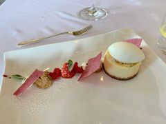 餐后甜品-Jean Georges