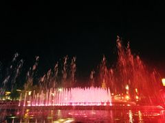 -大雁塔北广场音乐喷泉