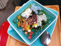 传统红糖冰粉-大王油茶(二厂文创公园店)