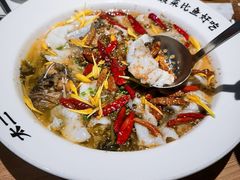 份酸菜鱼-新太二·鲜料川菜(晶耀前滩店)