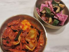 小菜-HOTISLAND海鸡岛·韩国料理(江南西店)
