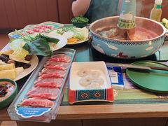 -阿古蒙·传统涮火锅自助(三台子万象汇店)