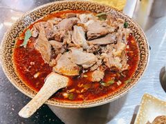 -老桥张羊肉