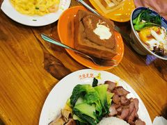 -澳门陈光记烧味饭店(南京德基广场店)