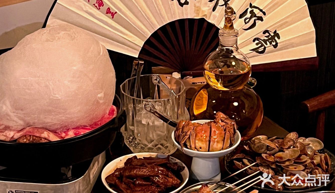 杭州宝藏氛围小酒馆🏮坐20站地铁也要来吃