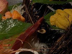 活海胆-本逸·割烹料理(湖墅店)