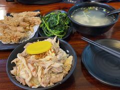 鸡肉饭-阿勇鲁肉饭(虹井路店)