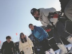 -蓟县盘山滑雪场