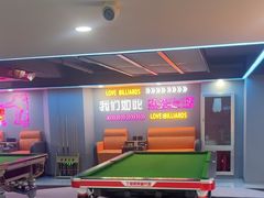 -金豪台球(河西店)