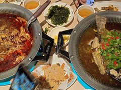 -蜀留香火锅(社会山店)