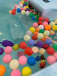 -海豚湾婴儿游泳(塘沽店)