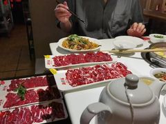 -潮泰牛肉火锅 · 创于1992年(车公庙店)