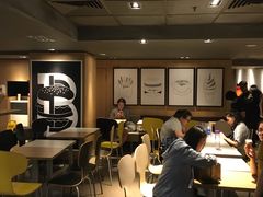 大堂-麦当劳(星光行店)