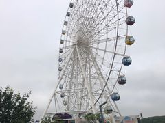 -琴岛之星摩天轮