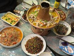 -浩海火燒雲傣家菜(芮欧百货店)