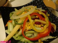 -七哥港式茶餐厅(亮马桥总店)