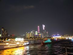 -珠江夜游广州塔·中大码头