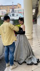 -金夫人婚纱摄影(华南店)