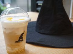 橙意浓浓-WIZARD COFFEE咖啡巫师
